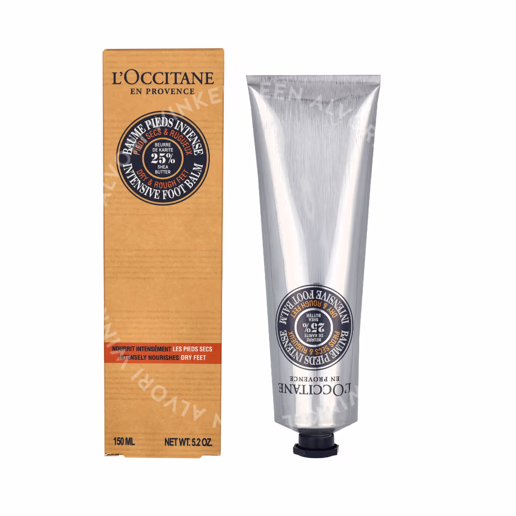 L'Occitane L'Occitane Shea Butter Intensive Foot Balm — foto 3