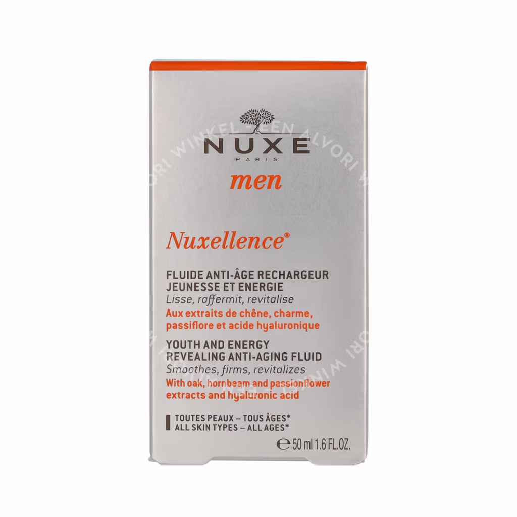 Nuxe Nuxe Men Nuxellence Anti-Aging Fluid — foto 2