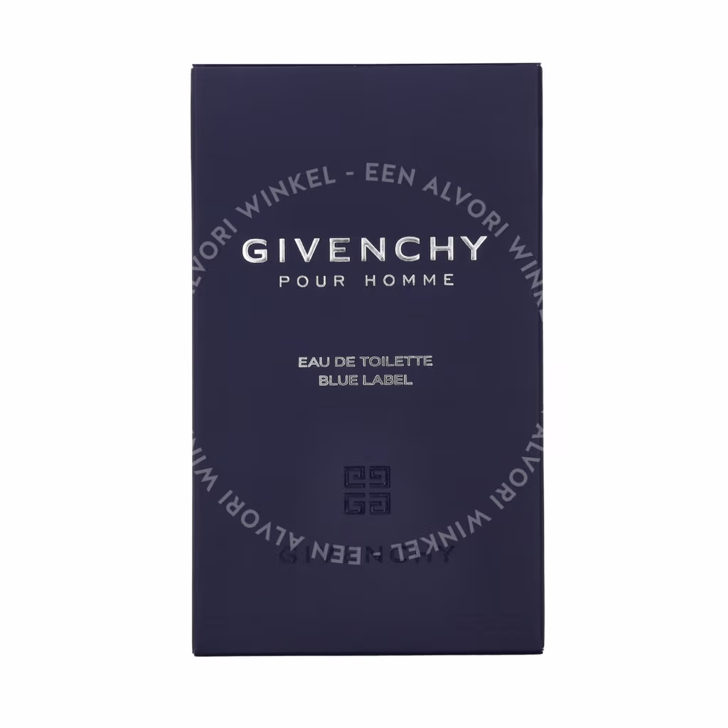 Givenchy Givenchy Blue Label Pour Homme Edt Spray — foto 2