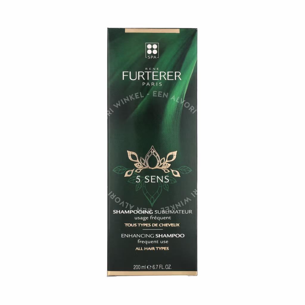 Rene Furterer Rene Furterer 5 Sens Enhancing Shampoo — foto 2