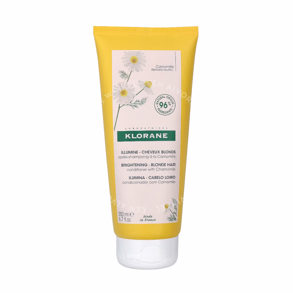 Klorane Klorane Blond Highlights Conditioner With Cham.