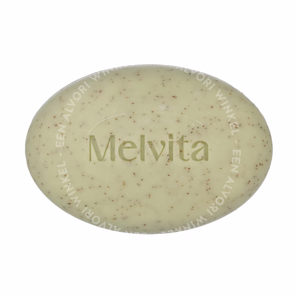 Melvita Melvita L'Or Vegetal Bioes Smoothing Exfoliating Soap