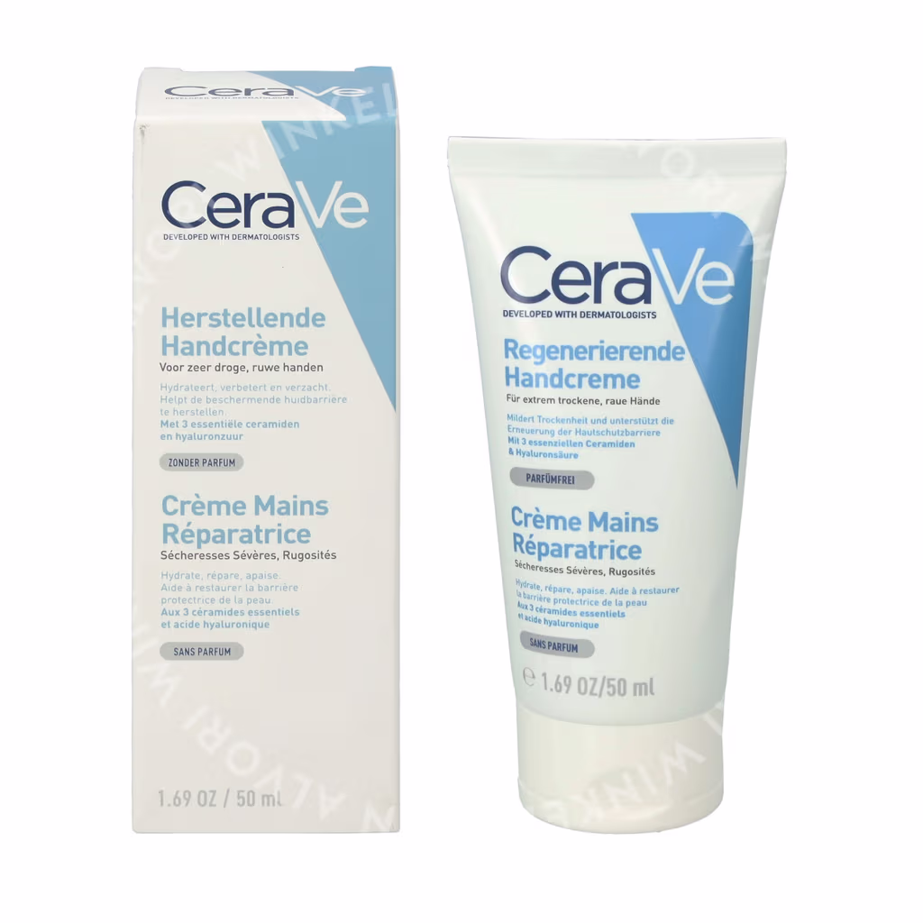 CeraVe CeraVe Reparative Hand Cream — foto 3