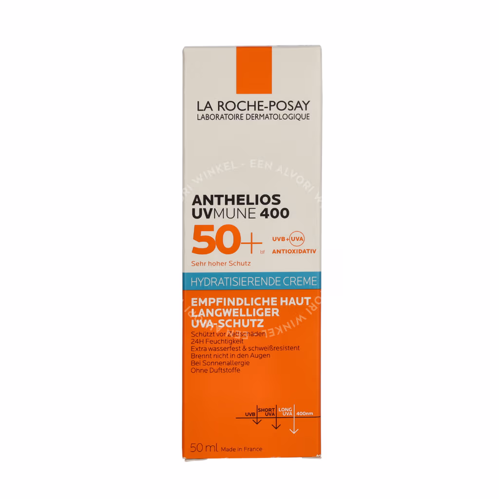 La Roche-Posay LRP Anthelios UVmune 400 Ultra Protection SPF50+ — foto 2