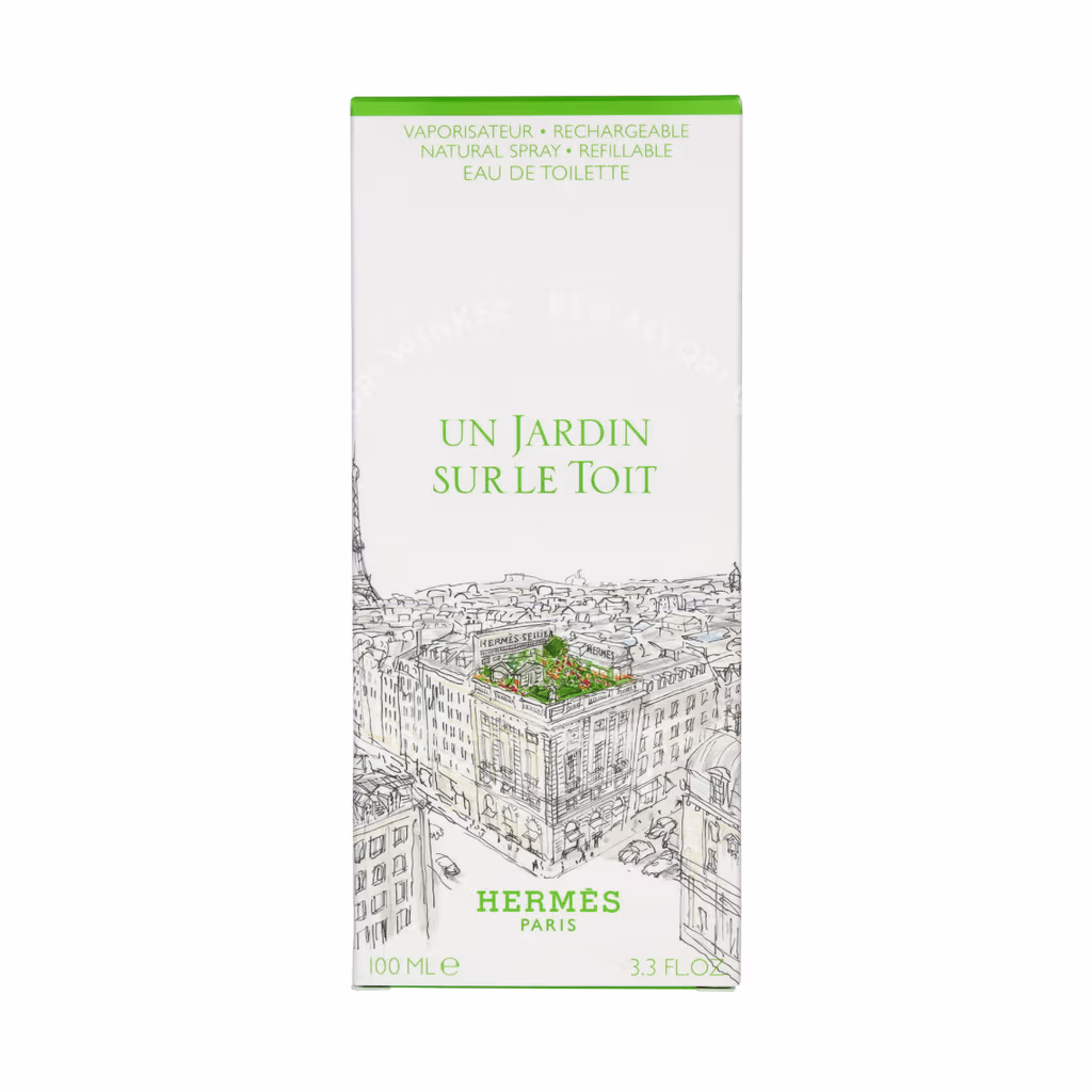 Hermes Hermes Un Jardin Sur Le Toit Edt Spray — foto 2