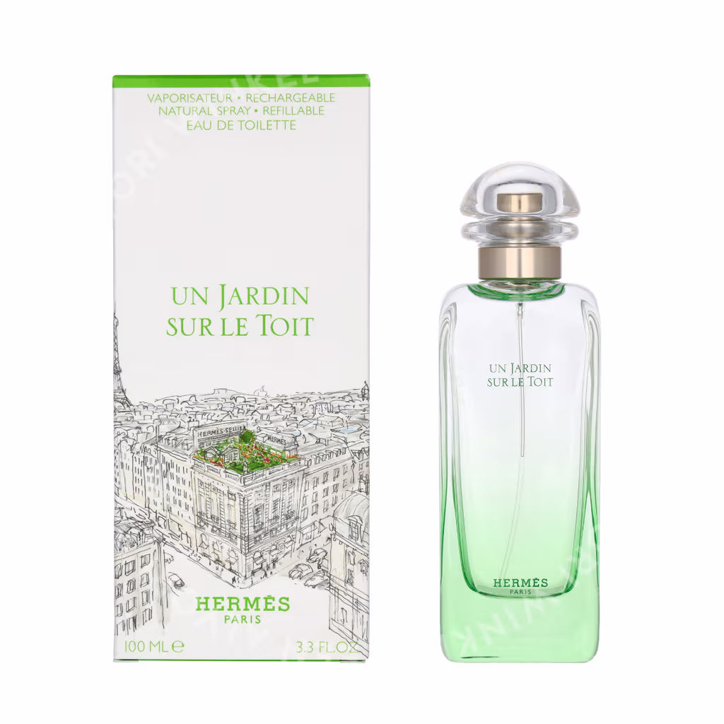 Hermes Hermes Un Jardin Sur Le Toit Edt Spray — foto 3