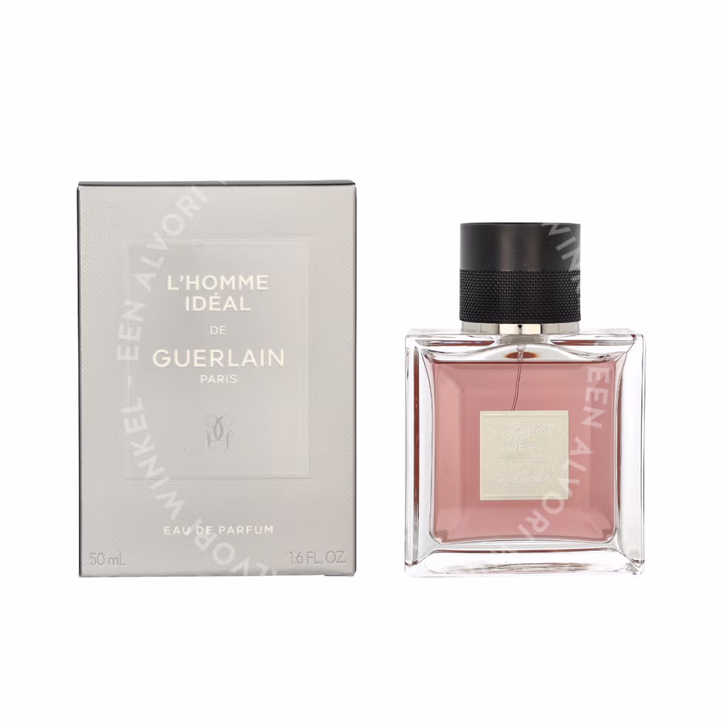 Guerlain Guerlain L'Homme Ideal Edp Spray — foto 3