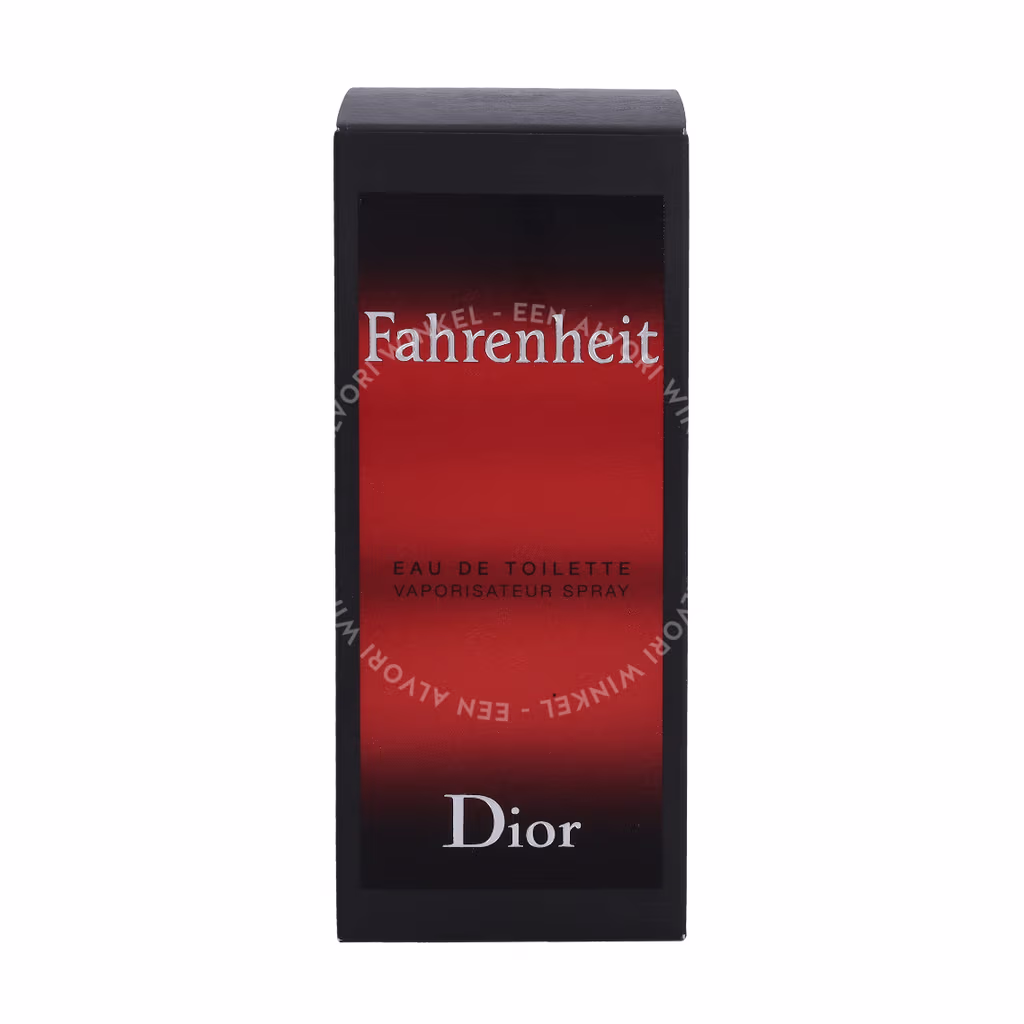 Christian Dior Dior Fahrenheit Edt Spray — foto 2