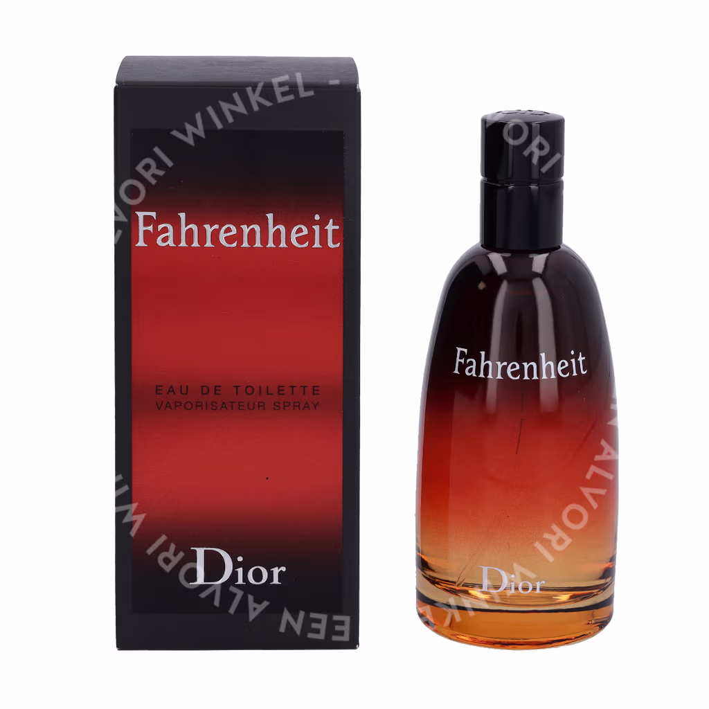 Christian Dior Dior Fahrenheit Edt Spray — foto 3