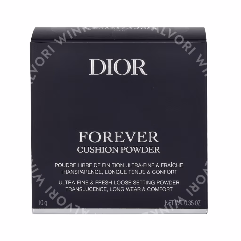 Christian Dior Dior Forever Cushion Powder Loose Powder — #010 Fair — foto 2