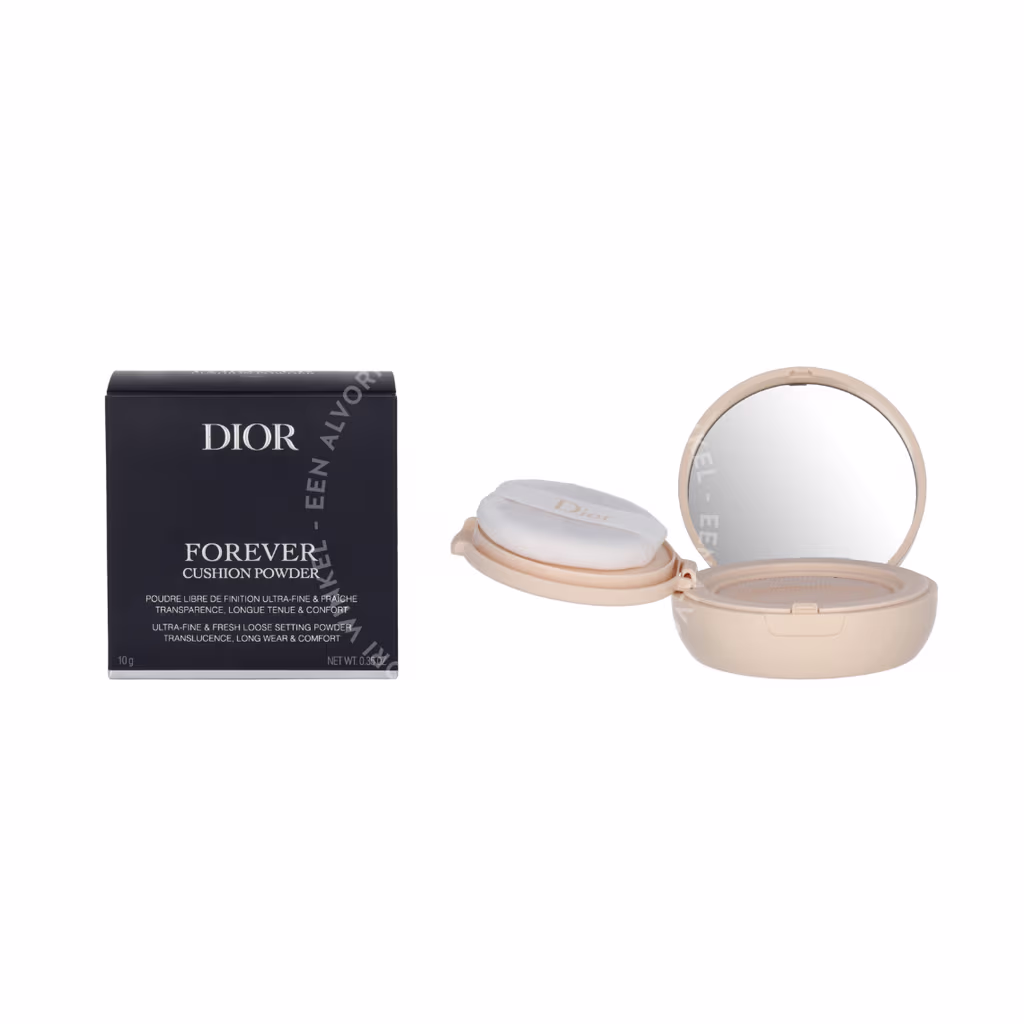 Christian Dior Dior Forever Cushion Powder Loose Powder — #010 Fair — foto 3