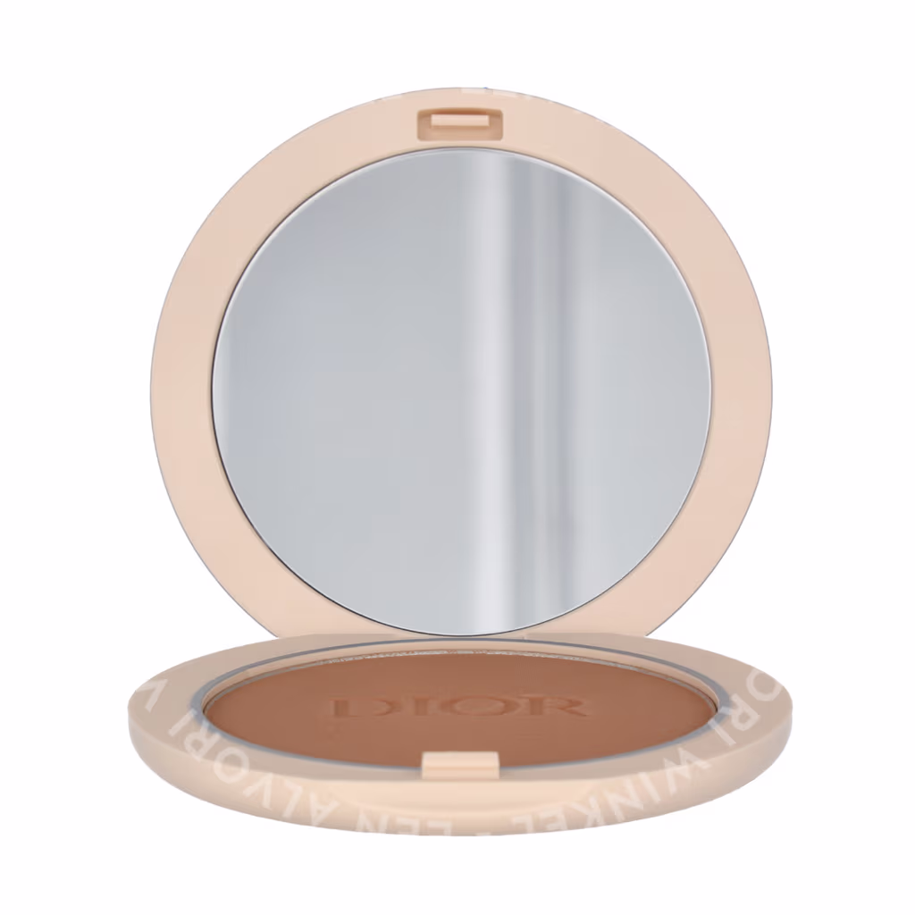Christian Dior Dior Diorskin Forever Compact Bronzer Powder — #02 Light Bronze