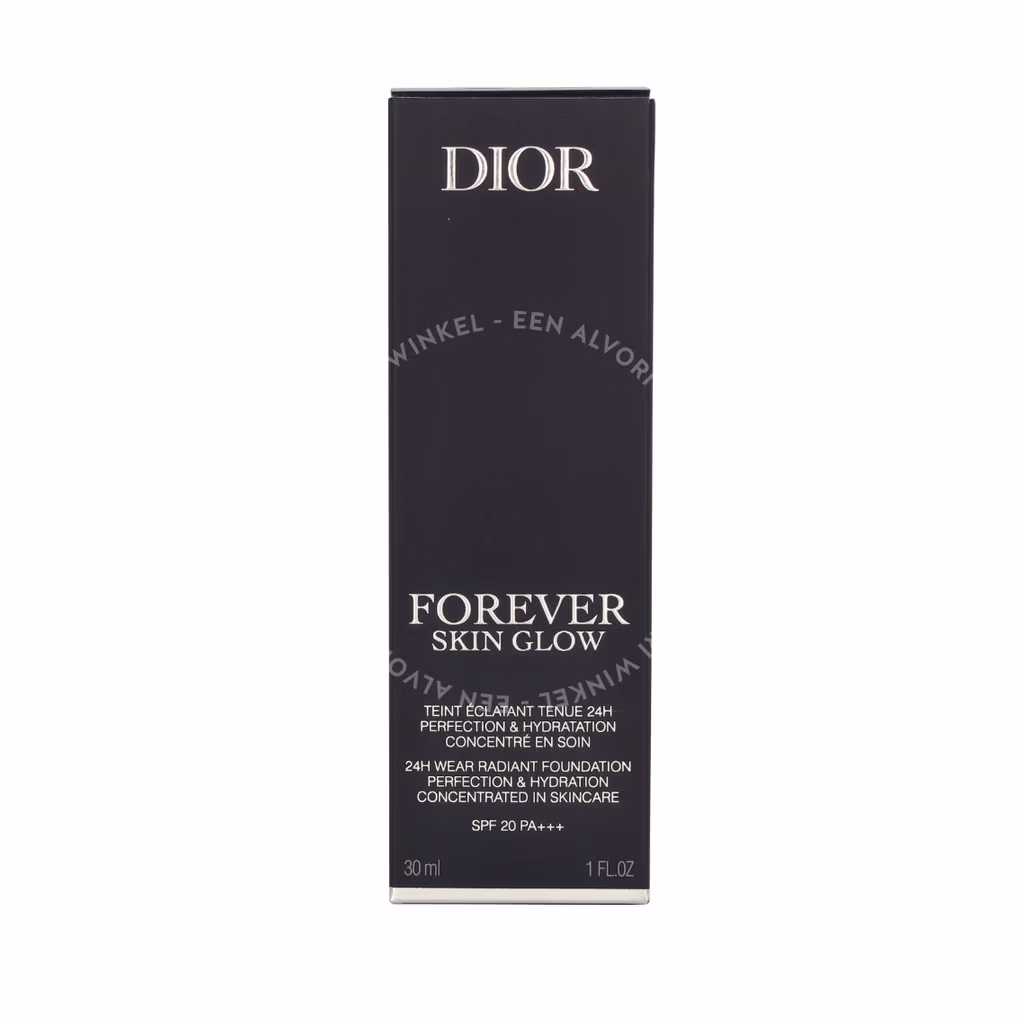 Christian Dior Dior Forever Skin Glow 24H Wear Radiant Foundation SPF20 — #1CR Cool Rosy — foto 2