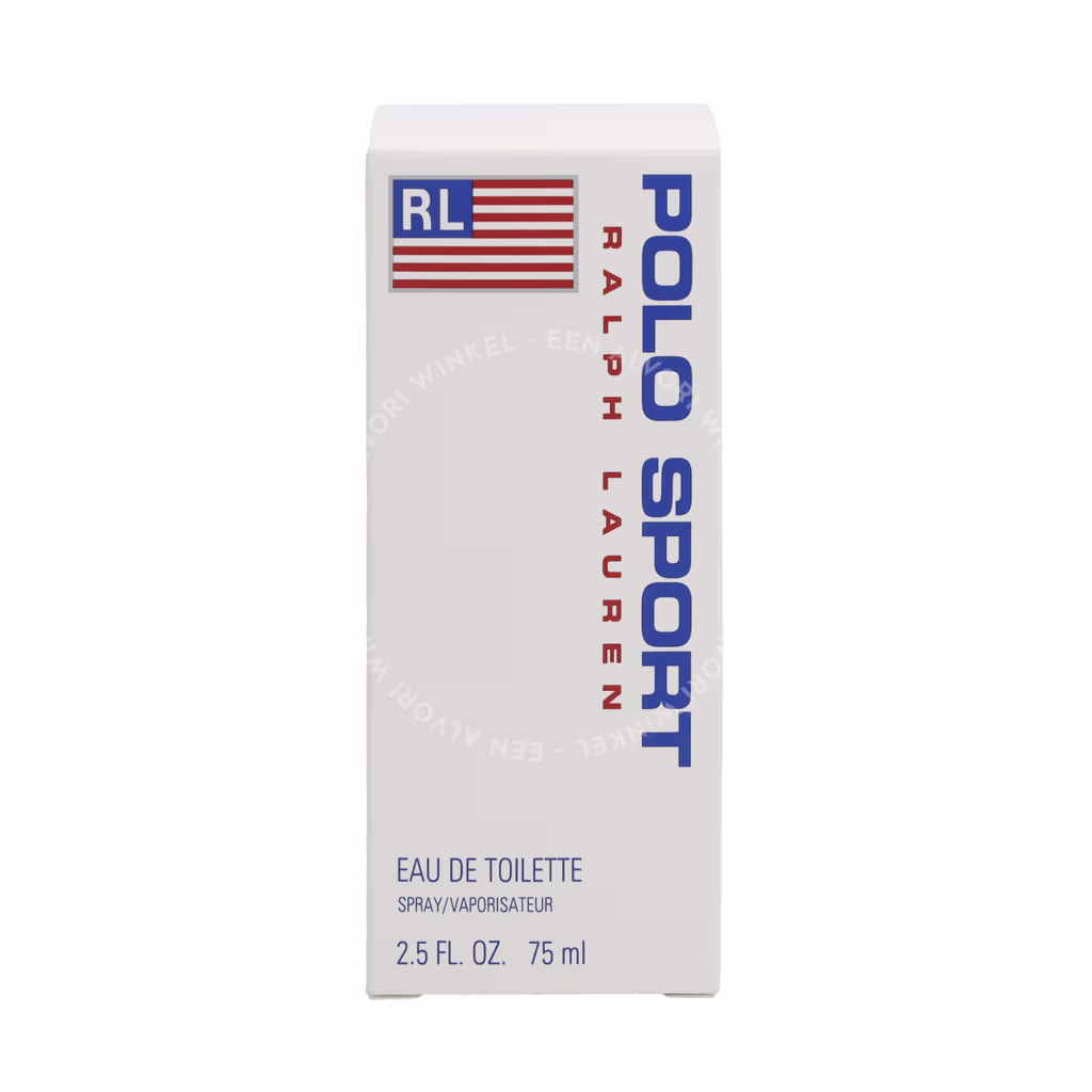 Ralph Lauren Ralph Lauren Polo Sport Men Edt Spray — foto 2