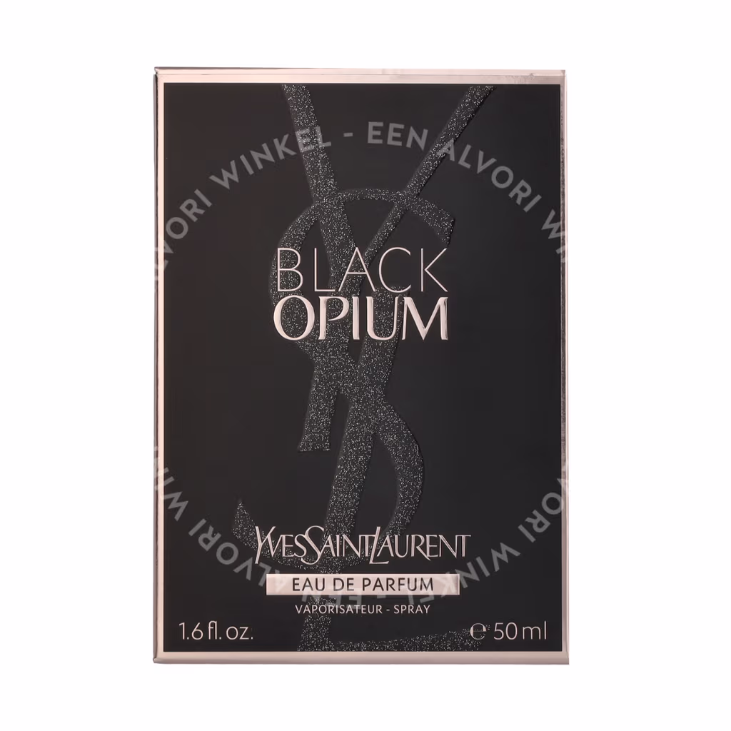 Yves Saint Laurent YSL Black Opium Edp Spray — foto 2
