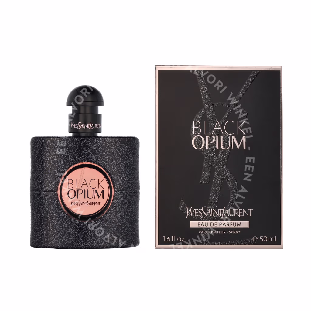 Yves Saint Laurent YSL Black Opium Edp Spray — foto 3