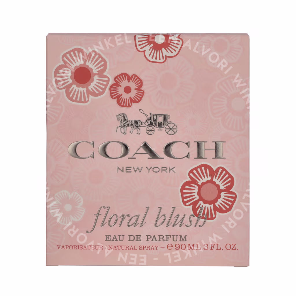 Coach Coach Floral Blush Edp Spray — foto 2