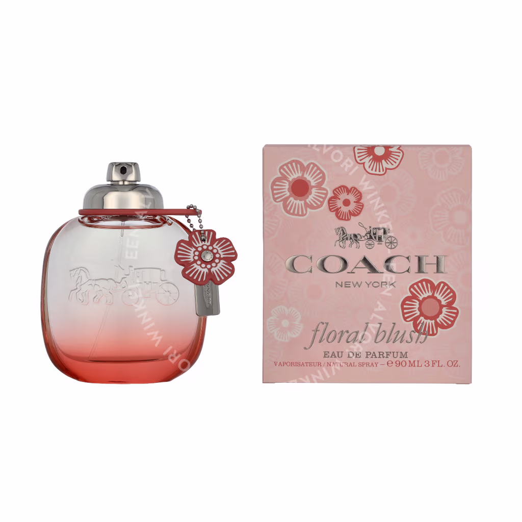 Coach Coach Floral Blush Edp Spray — foto 3