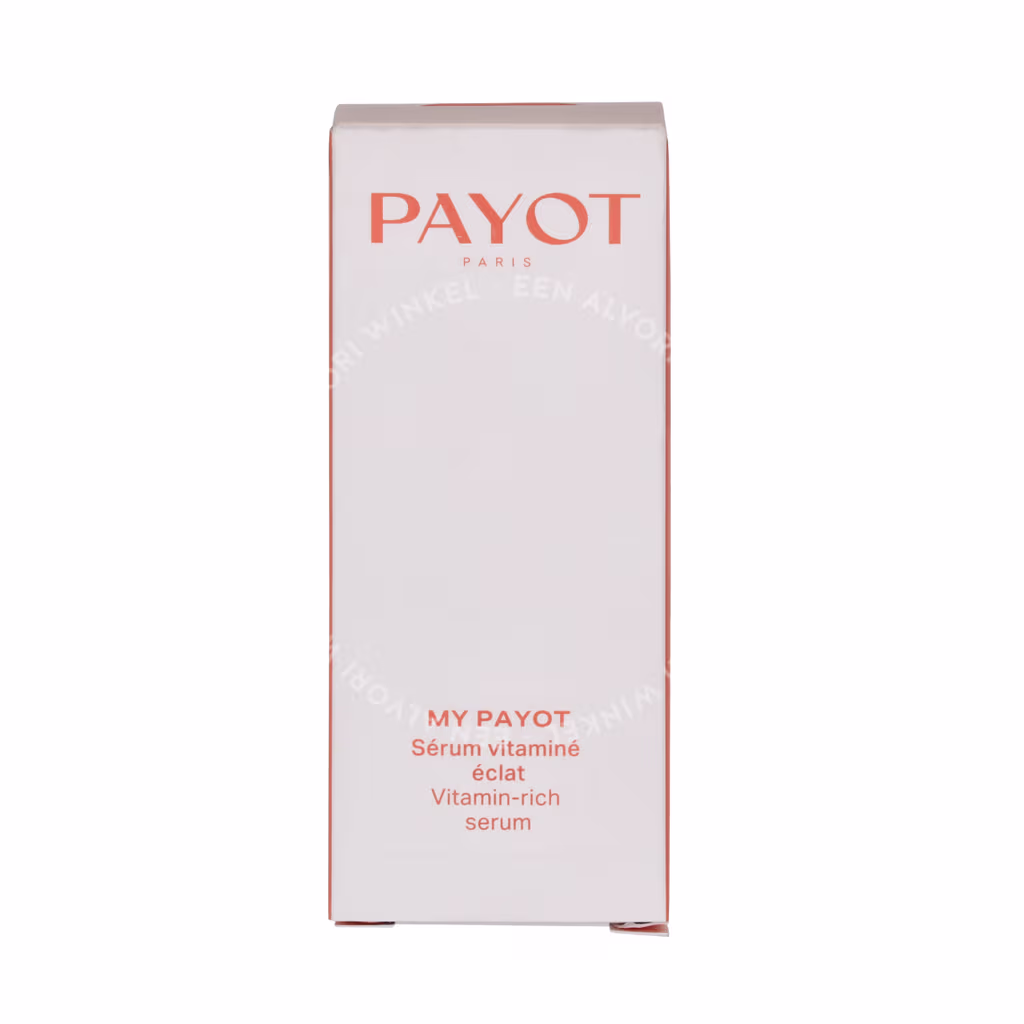 Payot Payot My Payot Concentre Eclat Healthy Glow Serum — foto 2
