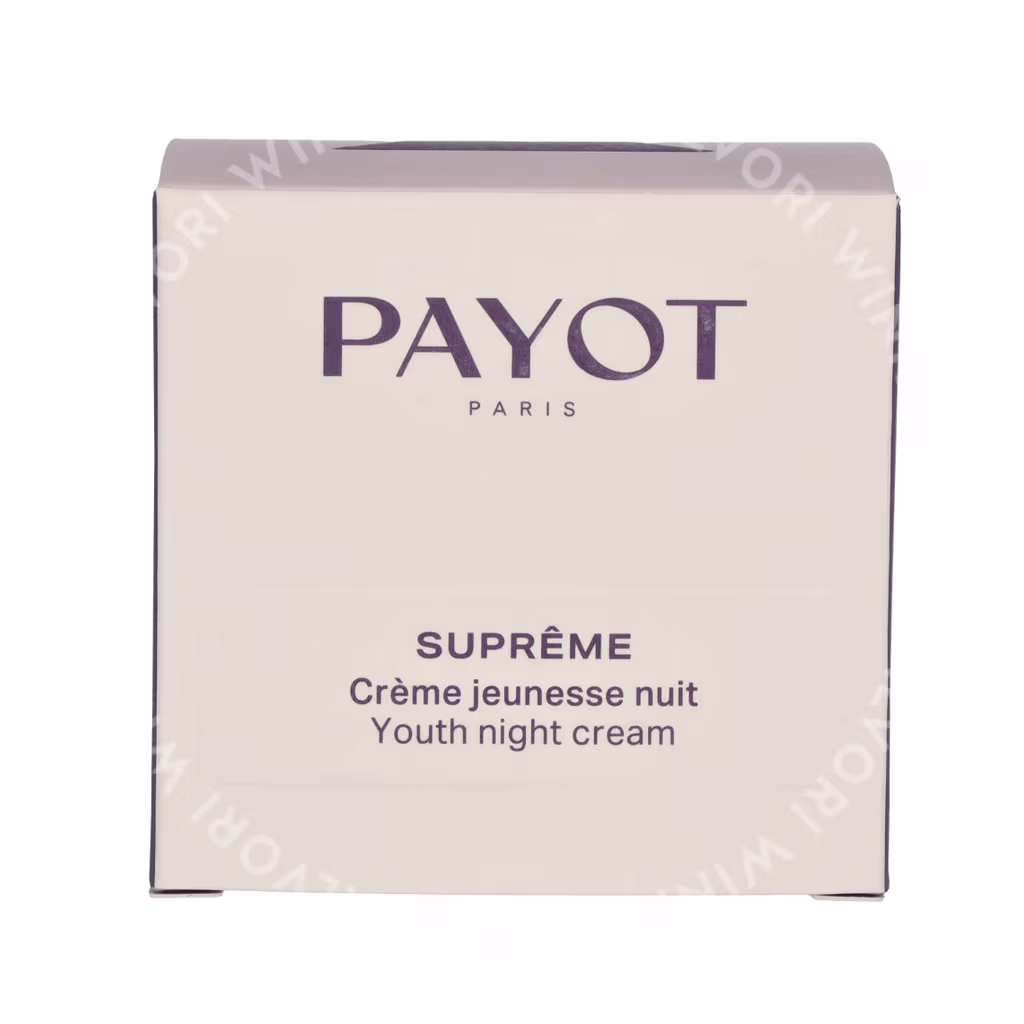 Payot Payot Supreme Jeunesse Youth Night Cream — foto 2
