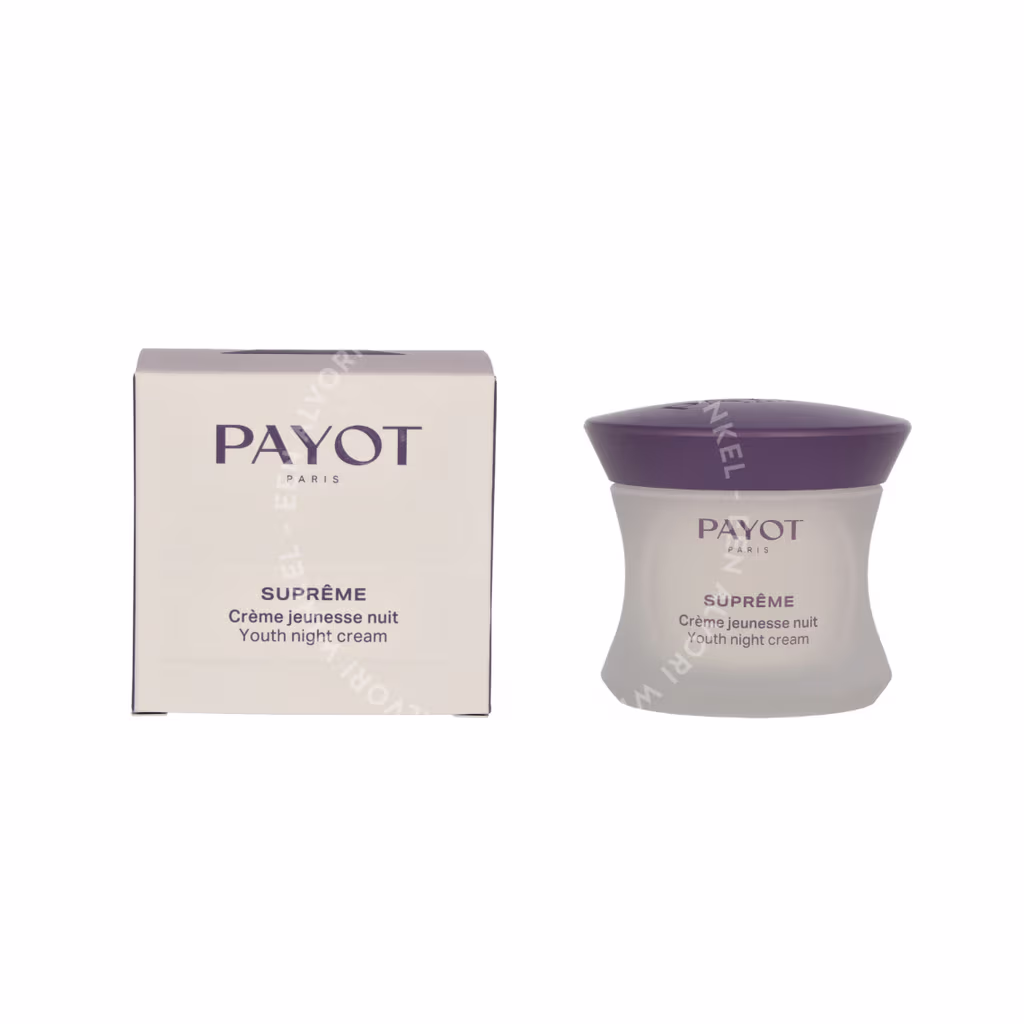 Payot Payot Supreme Jeunesse Youth Night Cream — foto 3
