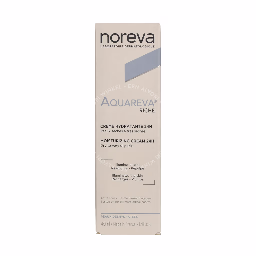 Noreva Noreva Aquareva Rich Moisturizing Cream 24H — foto 2