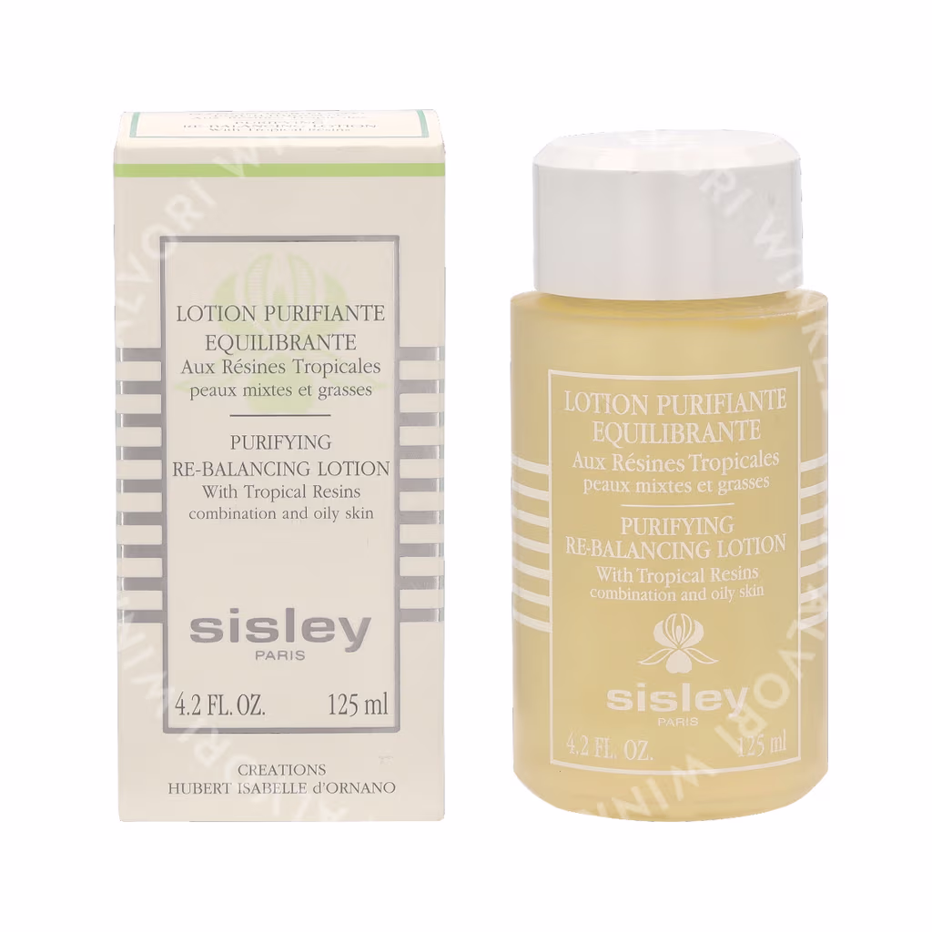 Sisley Sisley Purifying Re-Belancing Lotion — foto 3