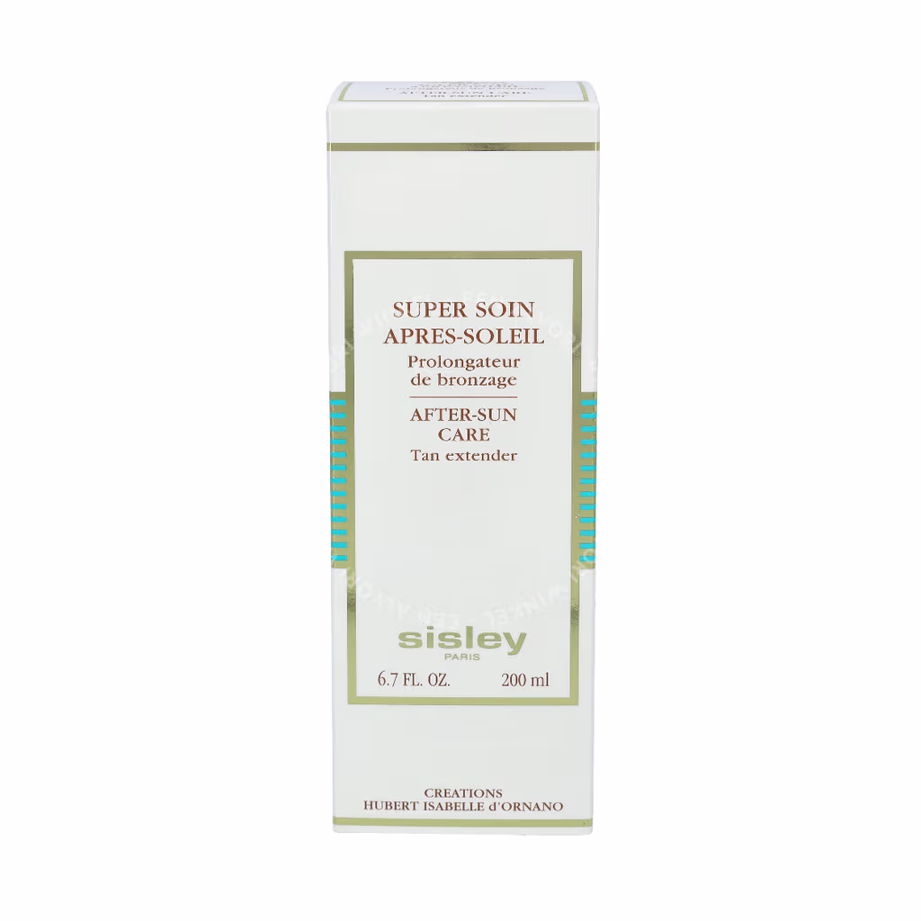 Sisley Sisley Super Soin After Sun Care — foto 2