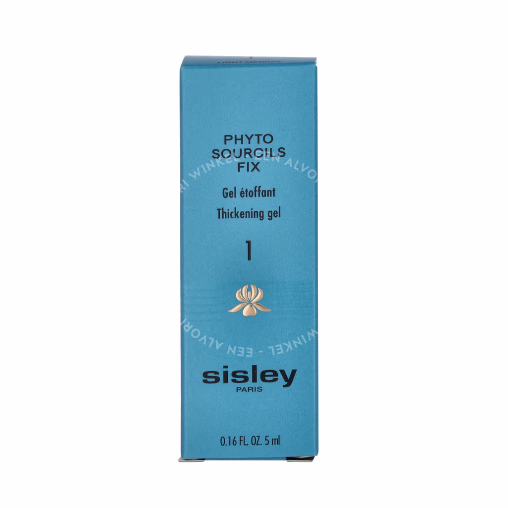 Sisley Sisley Phyto-Sourcils Fix Thickening Gel — Thickening Gel — foto 2