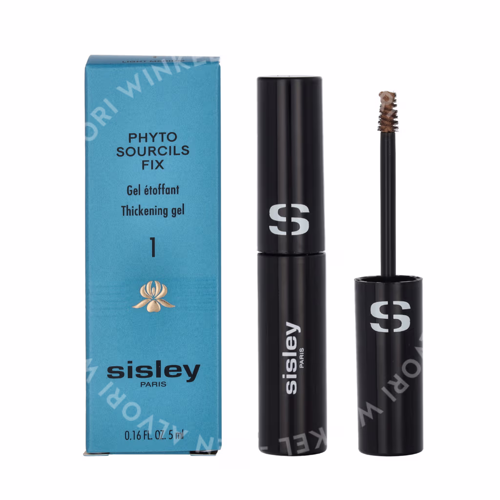 Sisley Sisley Phyto-Sourcils Fix Thickening Gel — Thickening Gel — foto 3