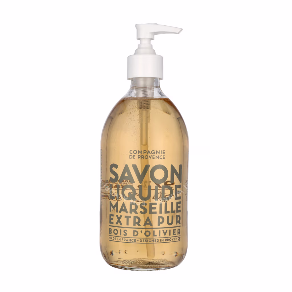 Compagnie De Provence Compagnie De Provence Marseille Liquid Soap — Olive Wood