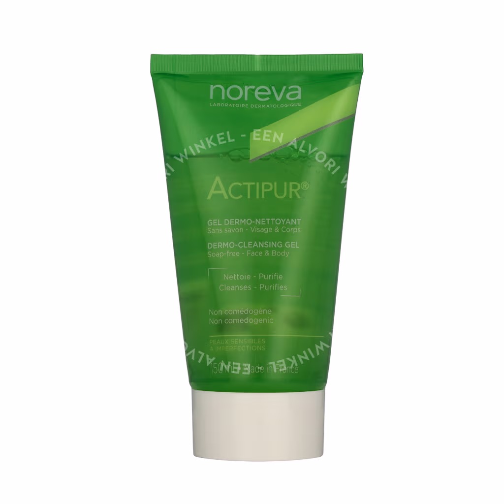 Noreva Noreva Actipur Dermo-Cleansing Gel — foto 2
