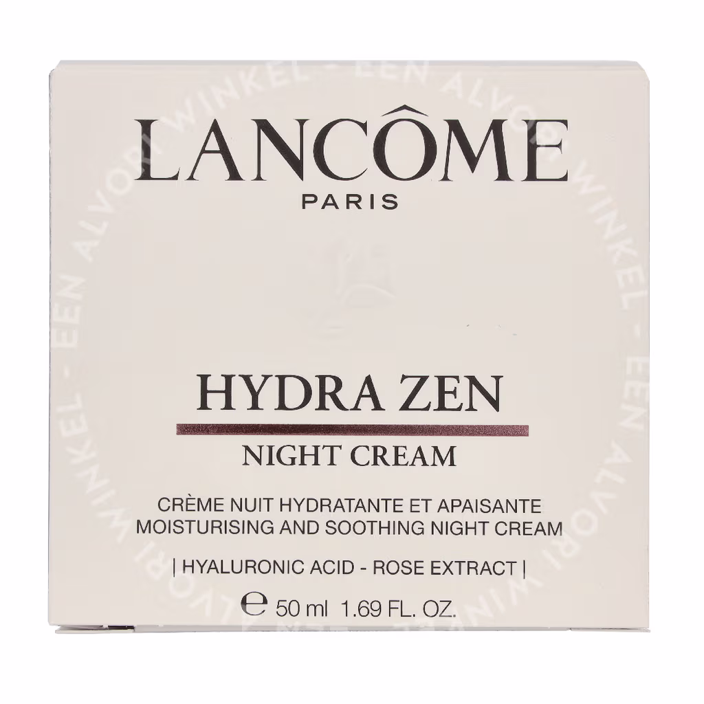Lancome Lancome Hydra Zen Nuit Anti-Stress Moisturising Night Cream — foto 2