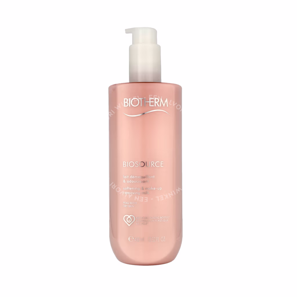 Biotherm Biotherm Biosource Softening & Makeup Removing Milk
