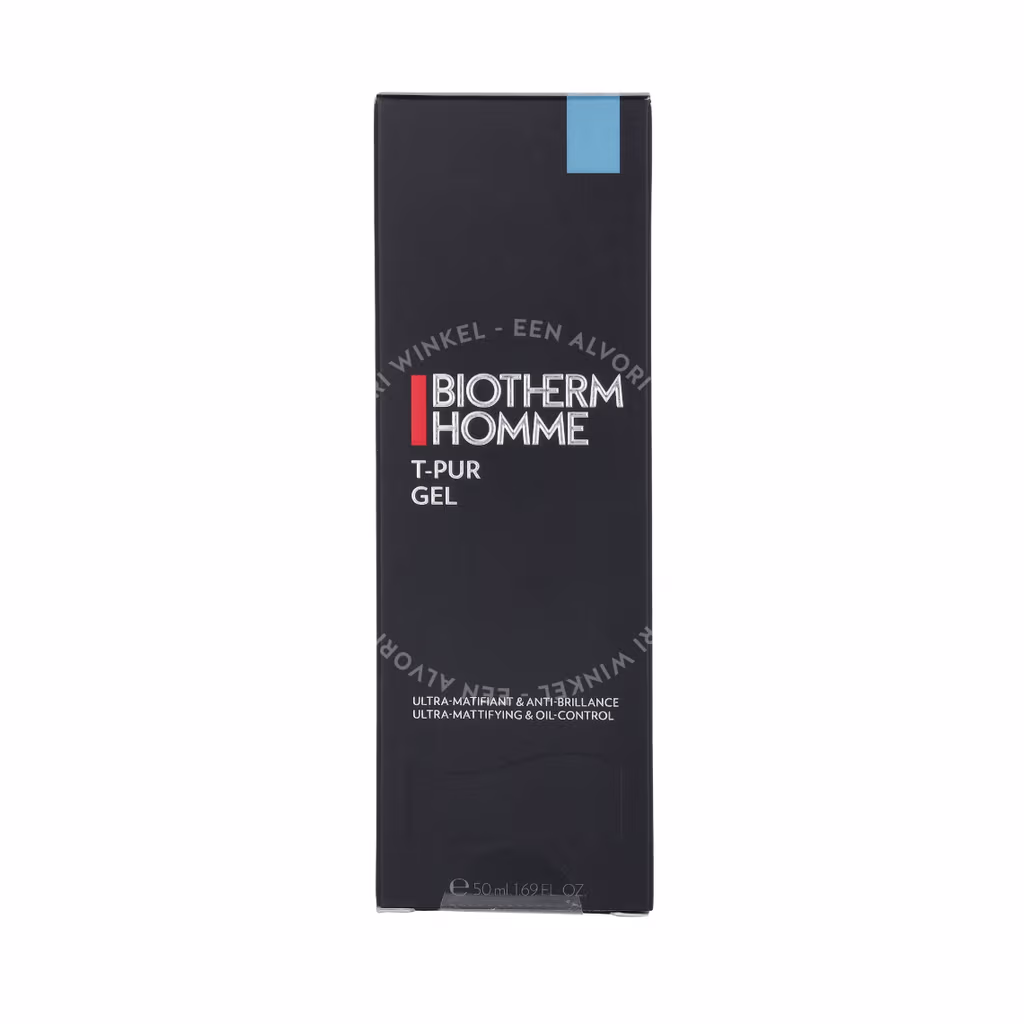 Biotherm Biotherm Homme T-Pur Ultra-Mattifying and Oil Gel — foto 2