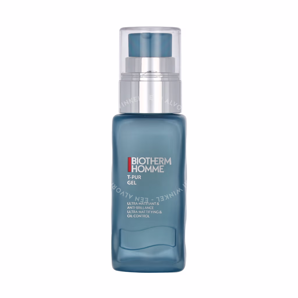 Biotherm Biotherm Homme T-Pur Ultra-Mattifying and Oil Gel