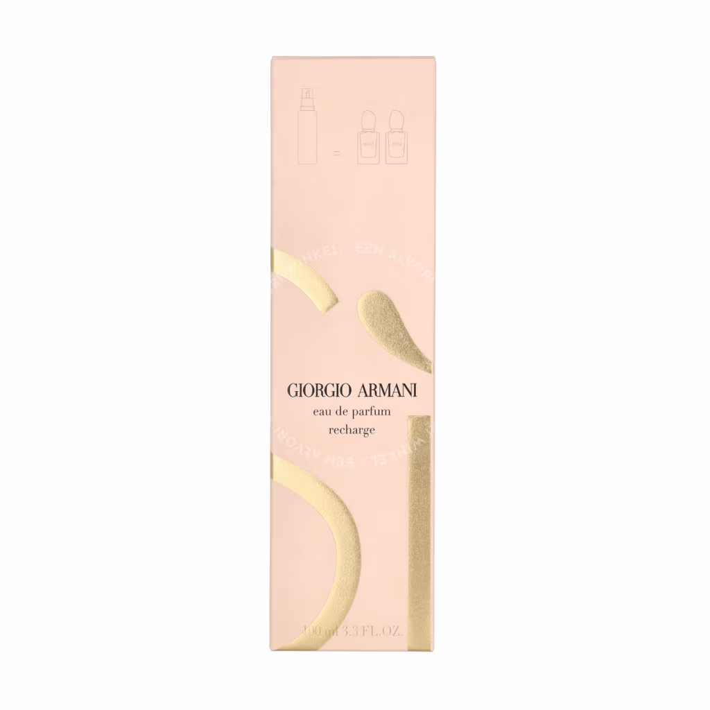 Armani Armani Si Edp Spray Refill — foto 2