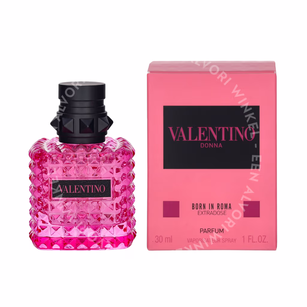 Valentino Valentino Donna Born In Roma Extradose Parfum Spray — foto 3