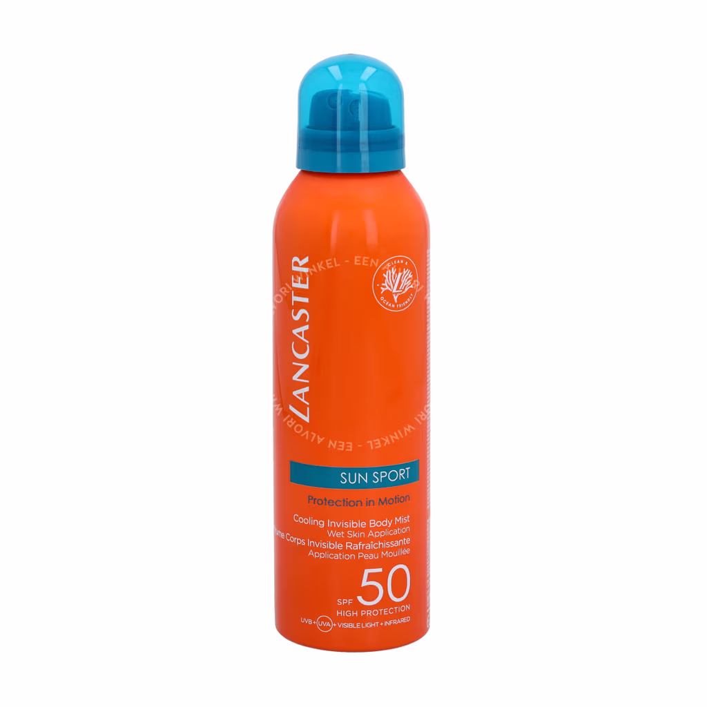Lancaster Lancaster Sun Sport Cooling Invisible Bodymist SPF50 — foto 2