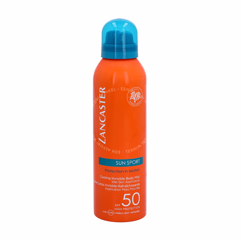 Lancaster Lancaster Sun Sport Cooling Invisible Bodymist SPF50