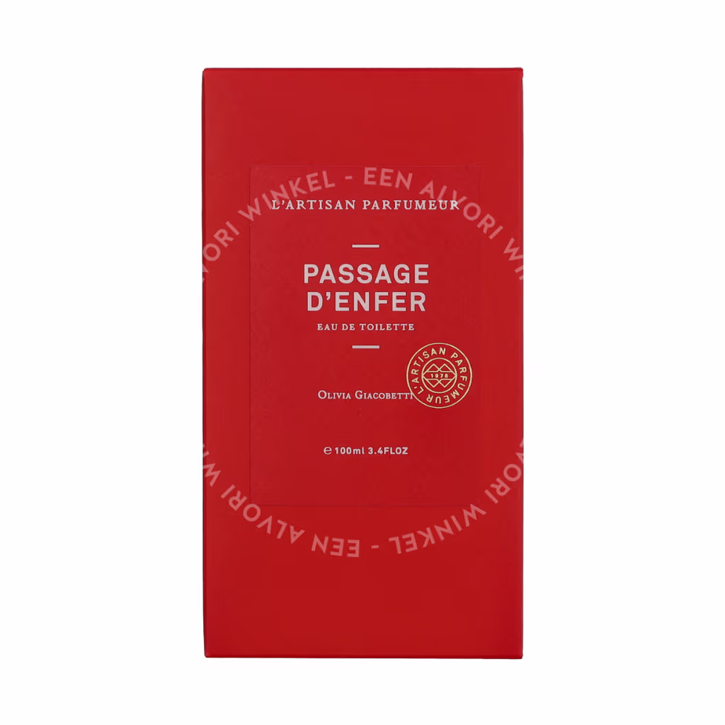 L'Artisan Parfumeur L'Artisan Parfumeur Passage D'Enfer Edt Spray — foto 2