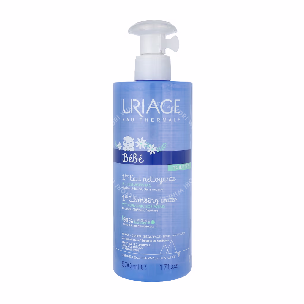 Uriage Uriage Bebe 1st Cleansing Water — foto 2