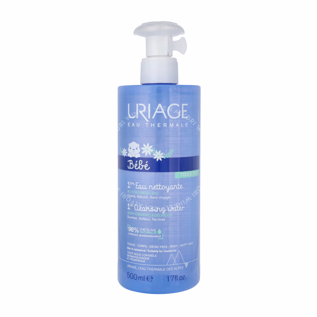Uriage Uriage Bebe 1st Cleansing Water