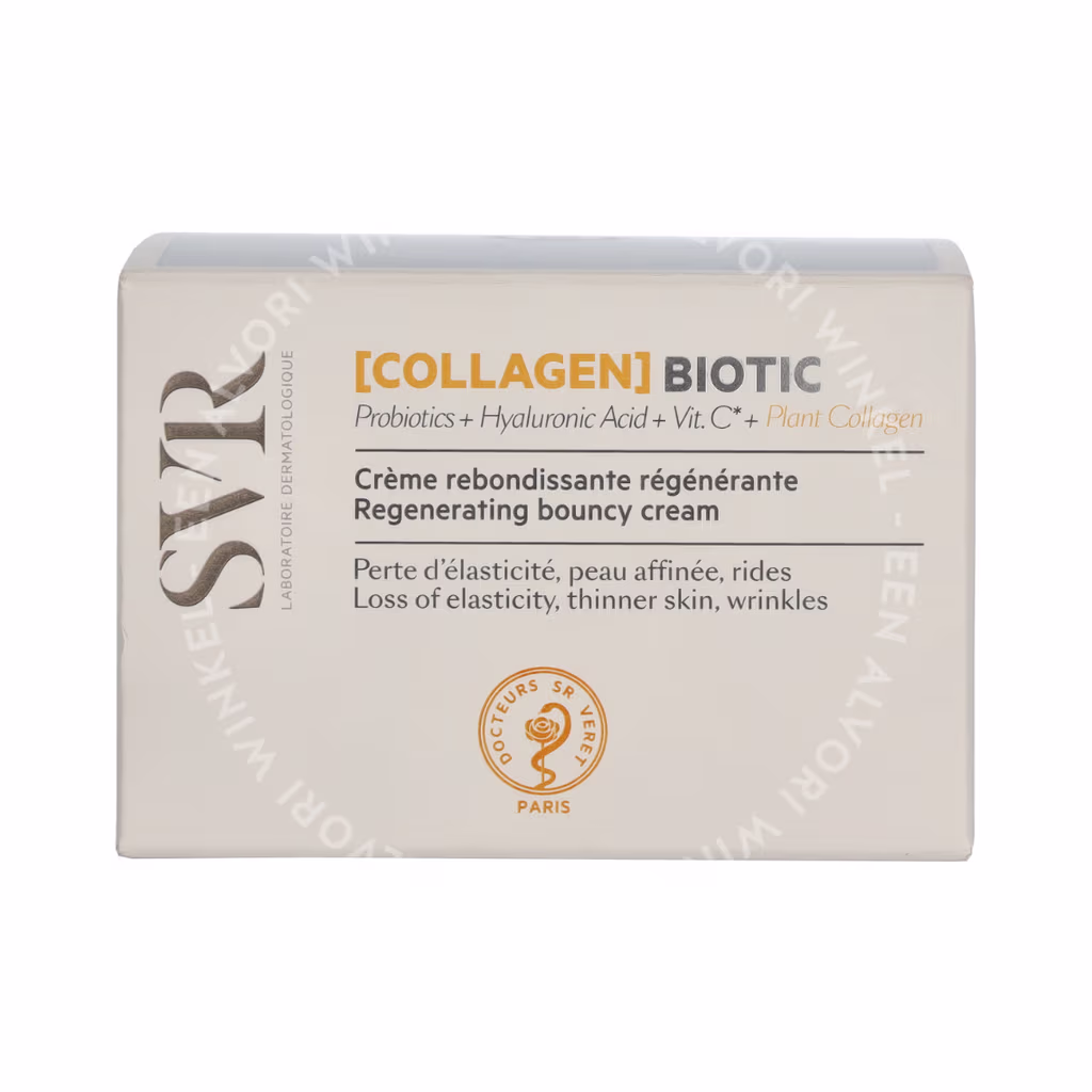 Svr Laboratories SVR Collagen Biotic Regenarating Bouncy Cream — foto 2