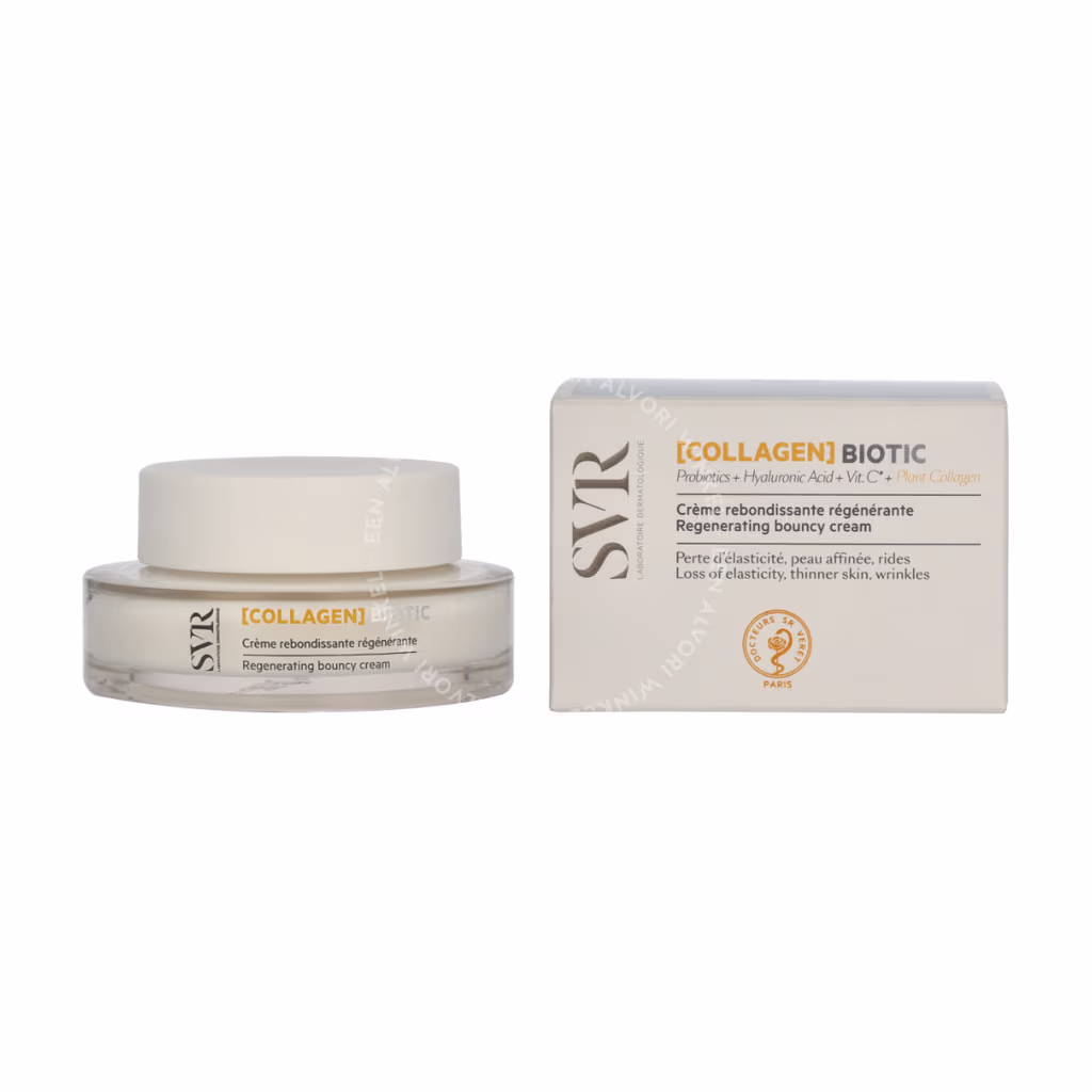 Svr Laboratories SVR Collagen Biotic Regenarating Bouncy Cream — foto 3