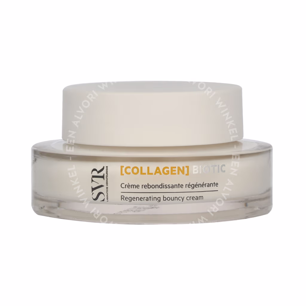 Svr Laboratories SVR Collagen Biotic Regenarating Bouncy Cream