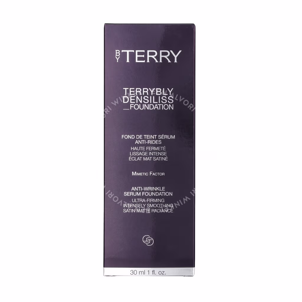 By Terry By Terry Terrybly Densiliss Anti-Wrinkle Serum Foundation — #10 Deep Ebony — foto 2