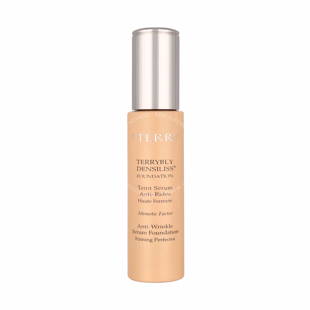 By Terry By Terry Terrybly Densiliss Anti-Wrinkle Serum Foundation — #10 Deep Ebony