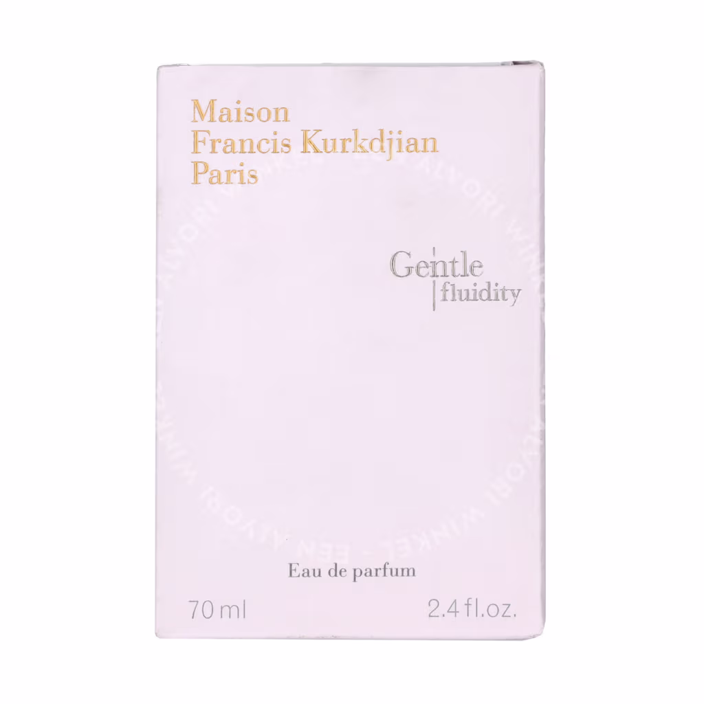 Maison Francis Kurkdjian (MFKP) MFKP Gentle Fluidity Silver Edp Spray — foto 2