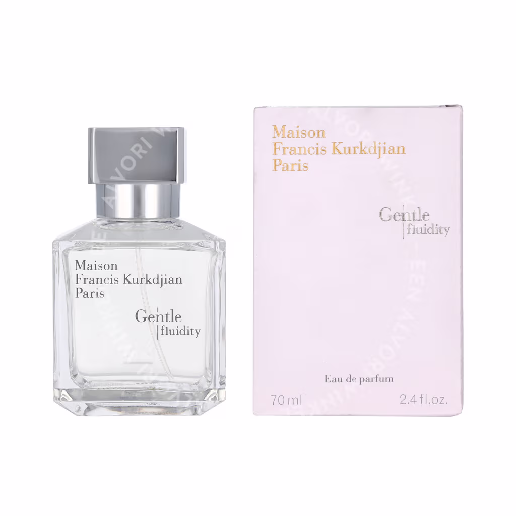 Maison Francis Kurkdjian (MFKP) MFKP Gentle Fluidity Silver Edp Spray — foto 3